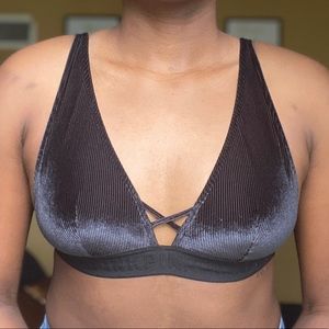 🎀PINK | Velvet Bralette